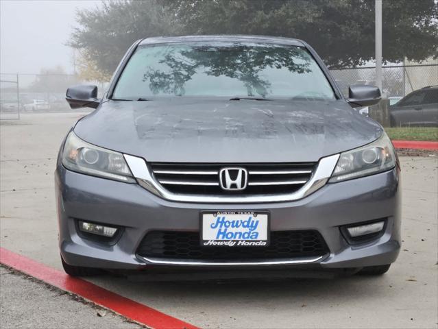 used 2014 Honda Accord car, priced at $14,177