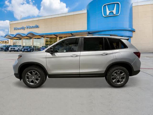 new 2025 Honda Passport car, priced at $46,395