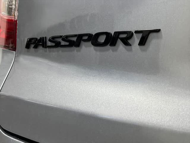 new 2025 Honda Passport car, priced at $46,395