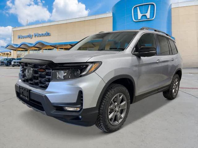 new 2025 Honda Passport car, priced at $46,395