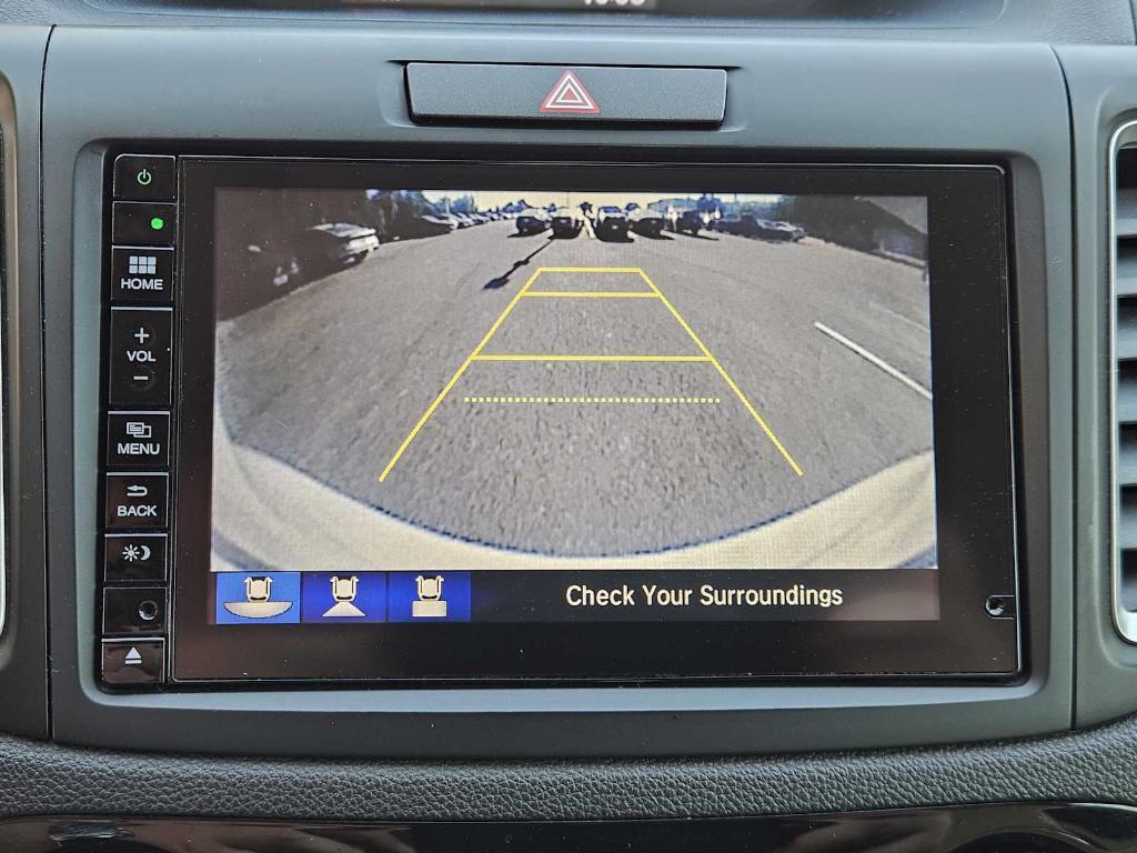 used 2015 Honda CR-V car, priced at $12,459