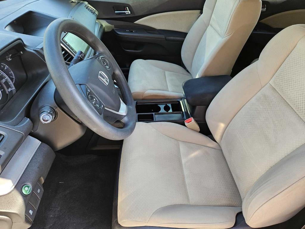 used 2015 Honda CR-V car, priced at $12,459