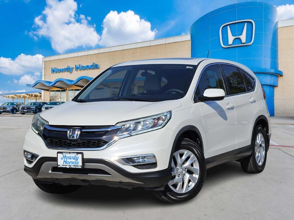 used 2015 Honda CR-V car, priced at $12,459