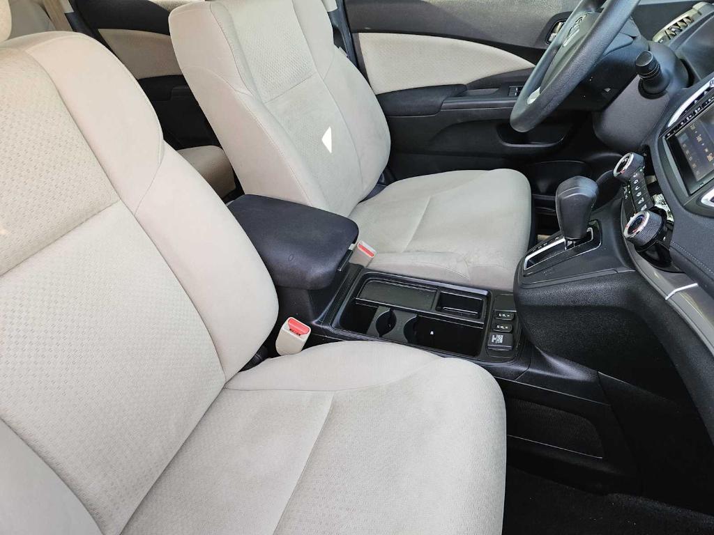 used 2015 Honda CR-V car, priced at $12,459