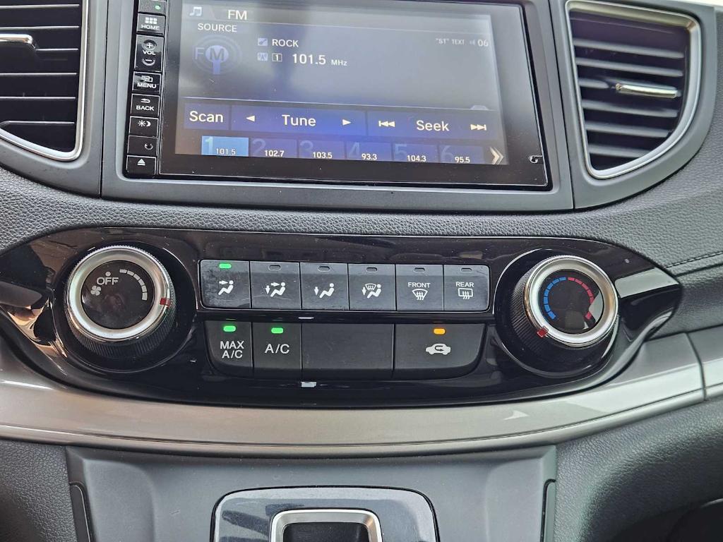 used 2015 Honda CR-V car, priced at $12,459