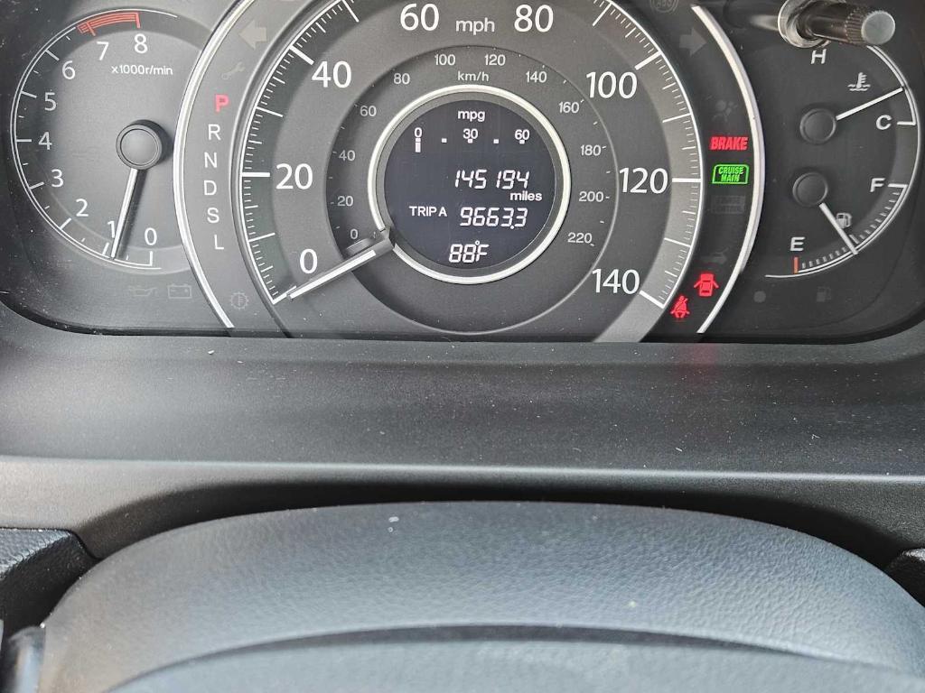 used 2015 Honda CR-V car, priced at $12,459