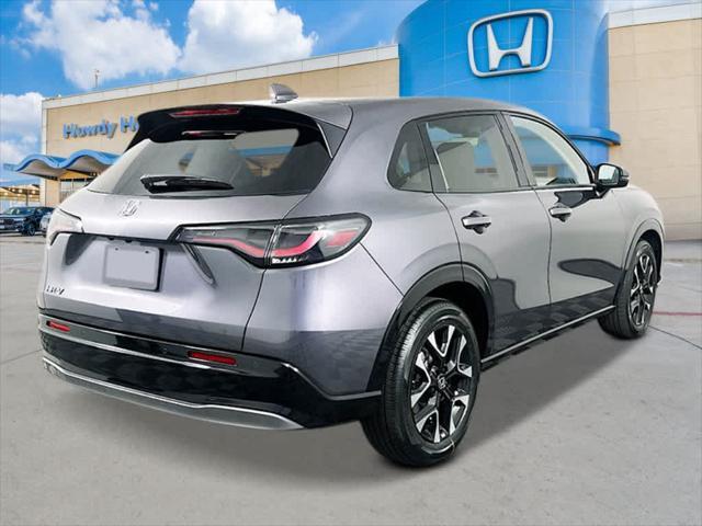 new 2026 Honda HR-V car, priced at $31,445