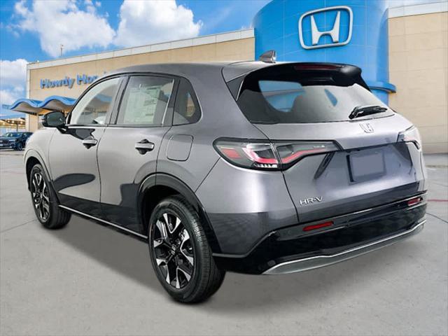 new 2026 Honda HR-V car, priced at $31,445