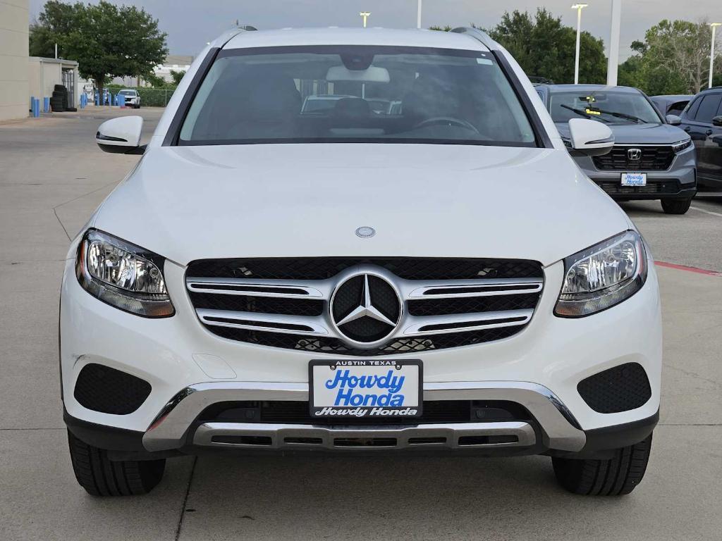 used 2016 Mercedes-Benz GLC-Class car, priced at $14,999