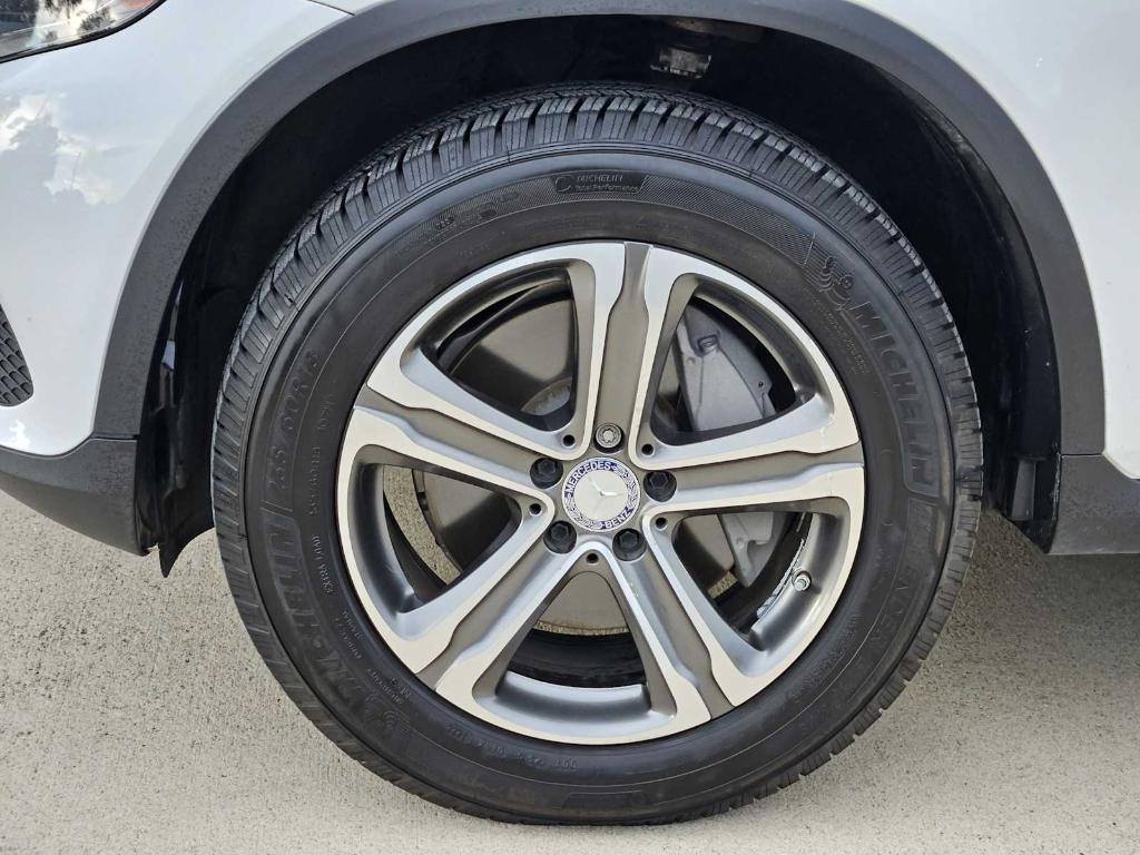used 2016 Mercedes-Benz GLC-Class car, priced at $14,999