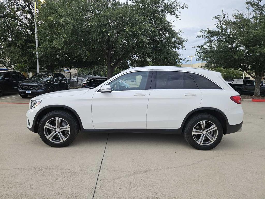 used 2016 Mercedes-Benz GLC-Class car, priced at $14,999