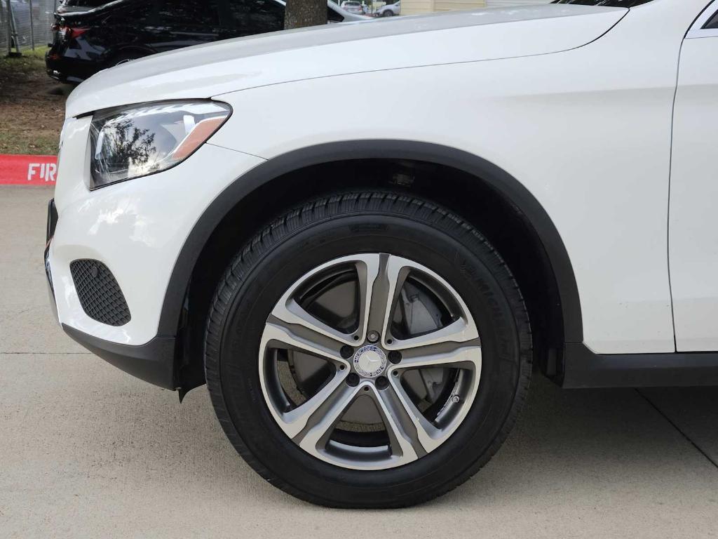 used 2016 Mercedes-Benz GLC-Class car, priced at $14,999