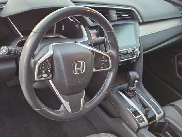 used 2016 Honda Civic car, priced at $14,403