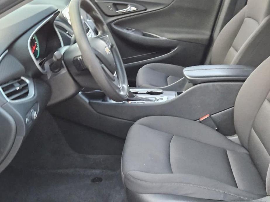 used 2022 Chevrolet Malibu car, priced at $18,651