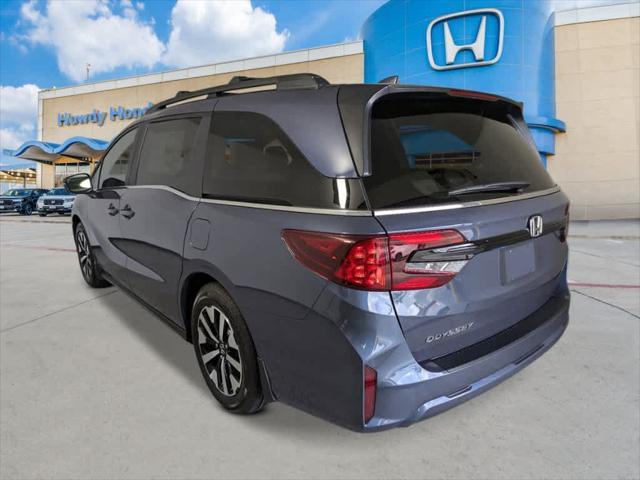 new 2025 Honda Odyssey car, priced at $43,910