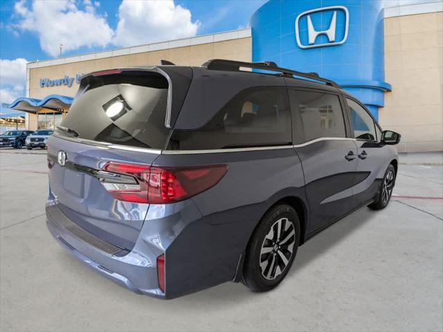 new 2025 Honda Odyssey car, priced at $43,910