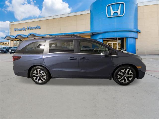 new 2025 Honda Odyssey car, priced at $43,910