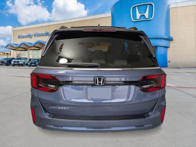 new 2025 Honda Odyssey car, priced at $43,910