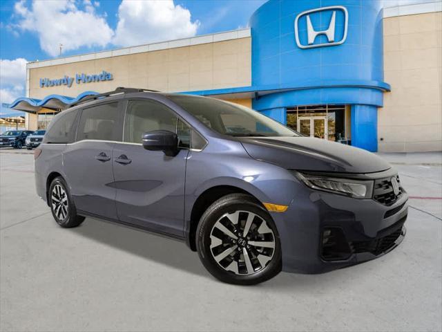 new 2025 Honda Odyssey car, priced at $43,910