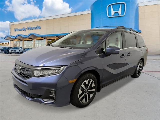 new 2025 Honda Odyssey car, priced at $43,910