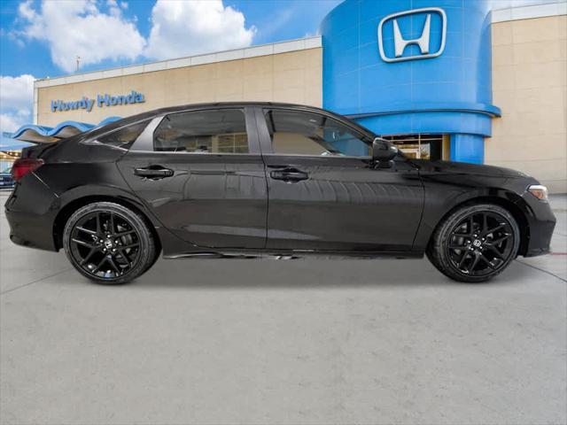 new 2026 Honda Civic car, priced at $27,745