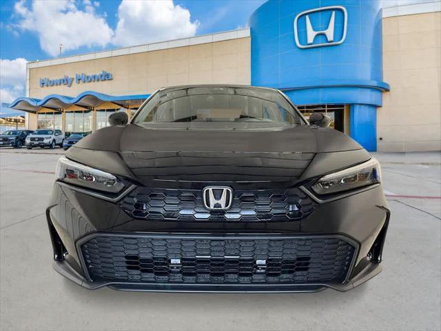new 2026 Honda Civic car, priced at $27,745