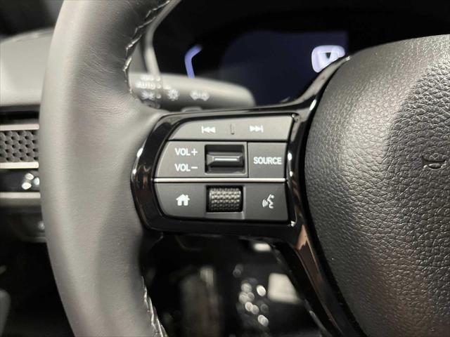 new 2026 Honda Civic car, priced at $27,745