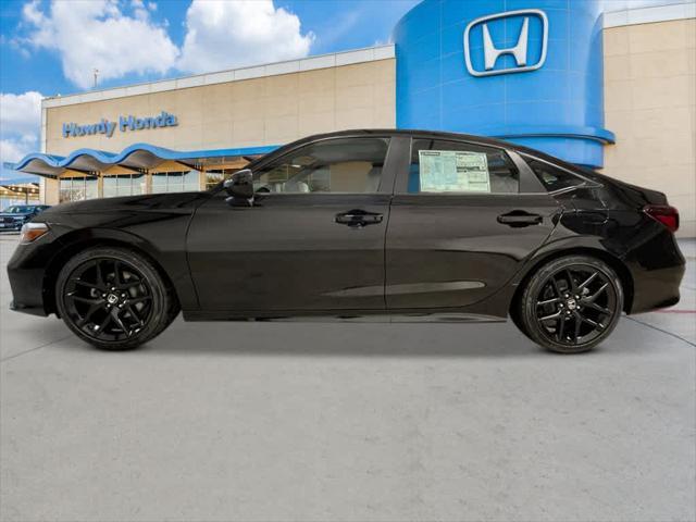 new 2026 Honda Civic car, priced at $27,745