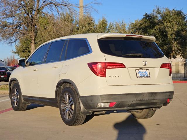 used 2016 Honda Pilot car, priced at $16,860