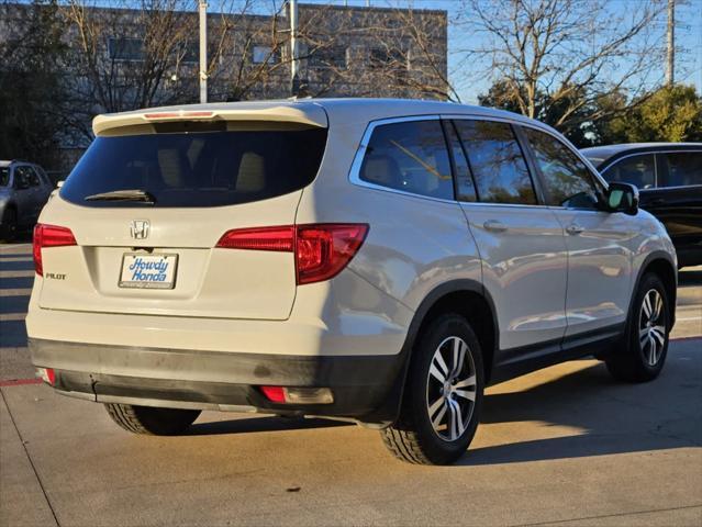 used 2016 Honda Pilot car, priced at $16,860