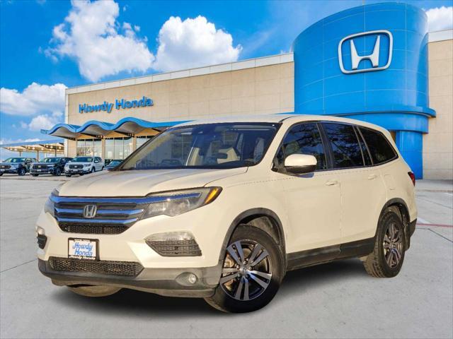 used 2016 Honda Pilot car, priced at $16,860