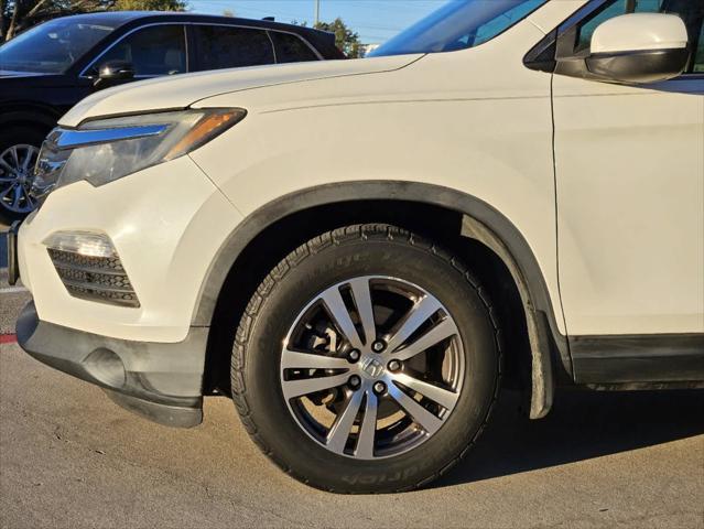 used 2016 Honda Pilot car, priced at $16,860