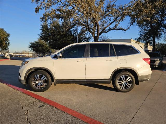 used 2016 Honda Pilot car, priced at $16,860