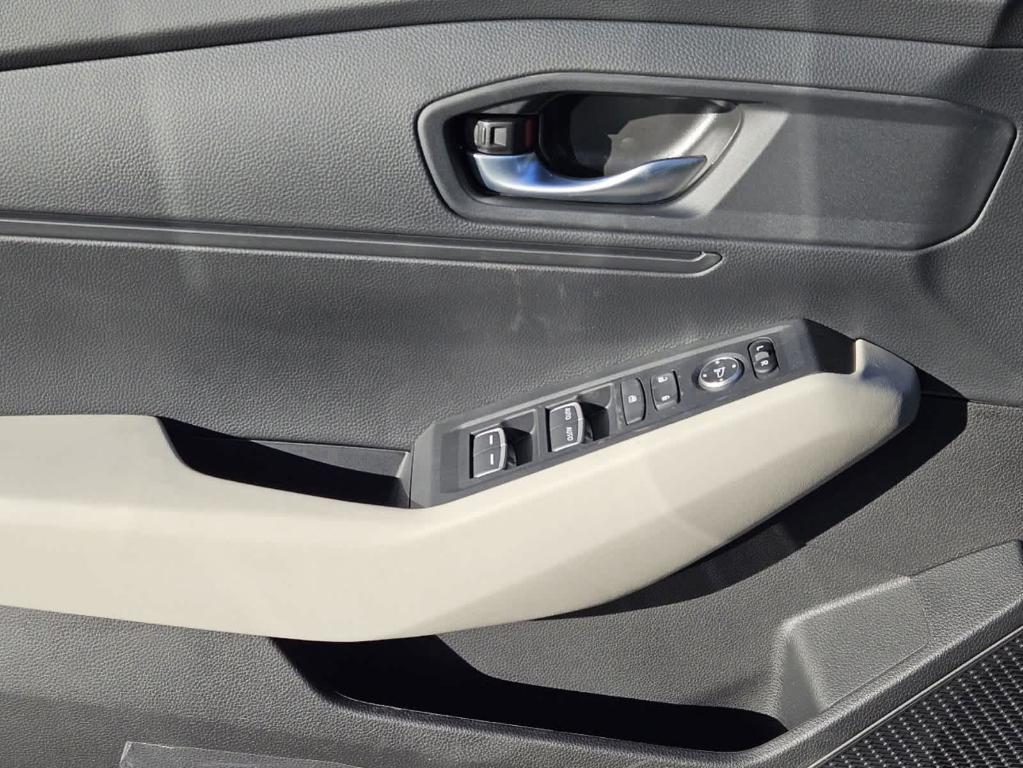 new 2025 Honda Accord car, priced at $29,445