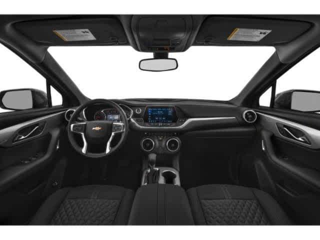 used 2021 Chevrolet Blazer car, priced at $22,884