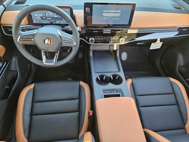 new 2025 Honda Prologue car, priced at $59,805