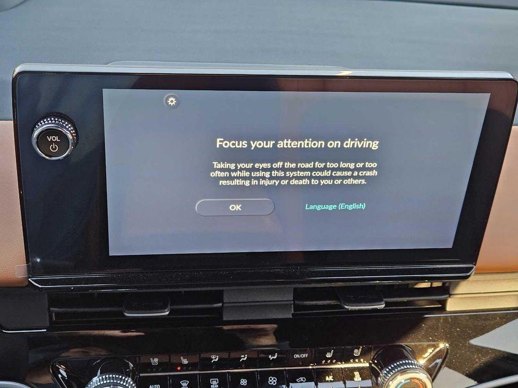 new 2025 Honda Prologue car, priced at $59,805