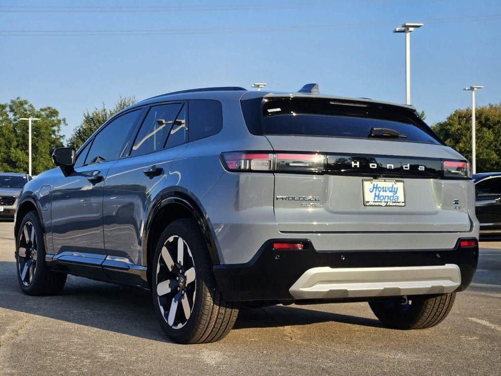 new 2025 Honda Prologue car, priced at $59,805