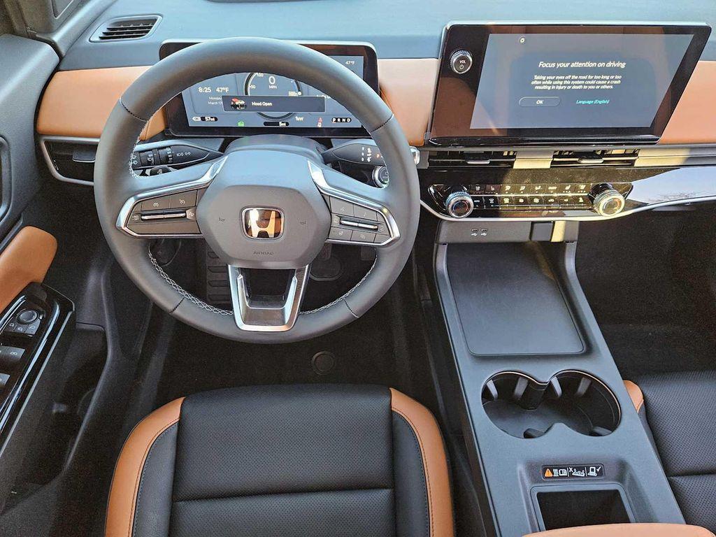 new 2025 Honda Prologue car, priced at $59,805