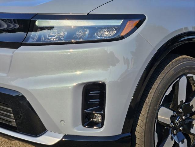 new 2025 Honda Prologue car, priced at $59,805