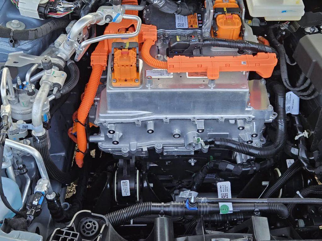 new 2025 Honda Prologue car, priced at $59,805