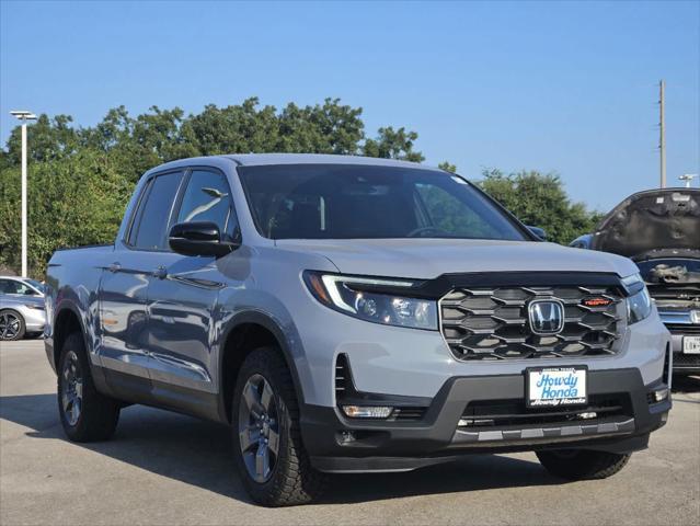 new 2025 Honda Ridgeline car, priced at $47,530