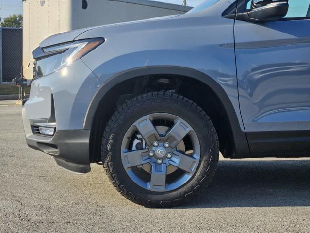 new 2025 Honda Ridgeline car, priced at $47,530