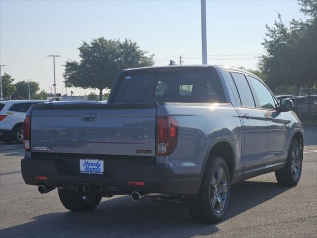 new 2025 Honda Ridgeline car, priced at $47,530