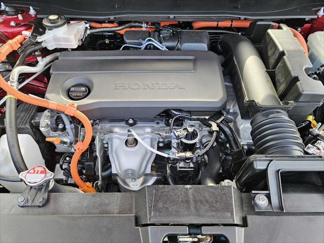 new 2026 Honda CR-V Hybrid car, priced at $40,575