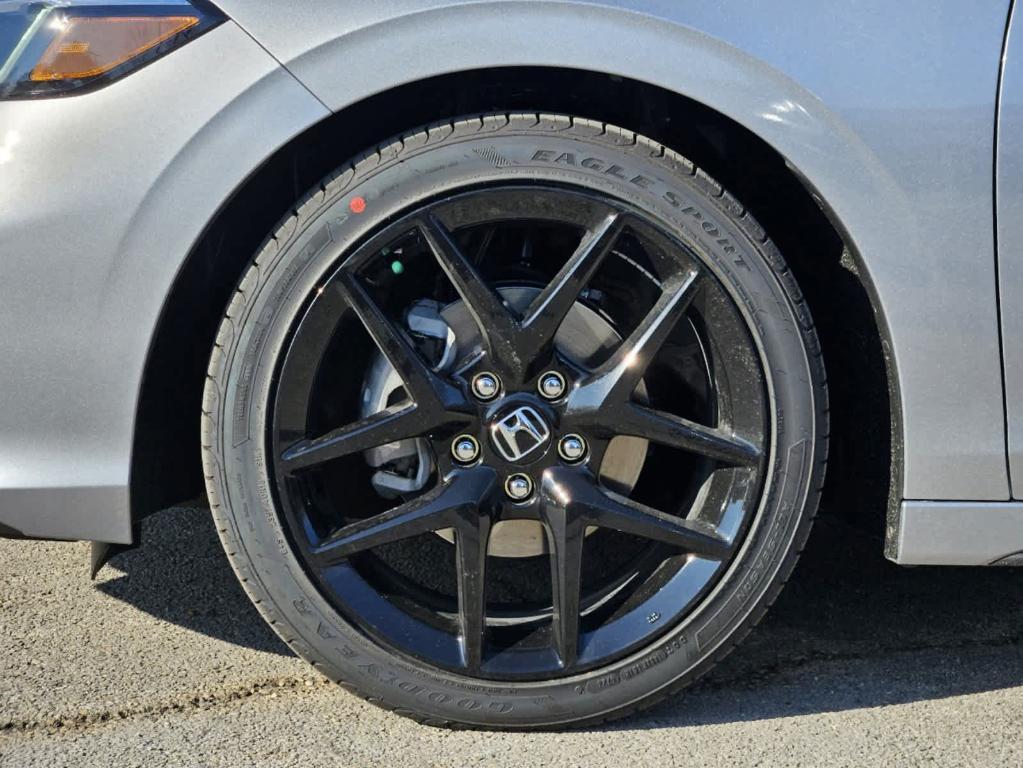new 2025 Honda Civic car, priced at $28,600