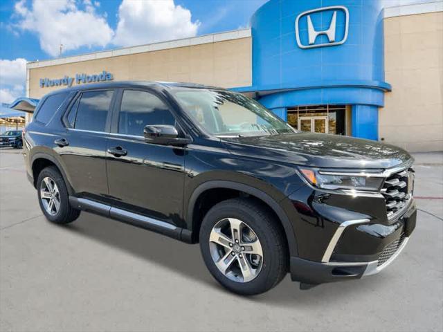 new 2025 Honda Pilot car, priced at $48,475