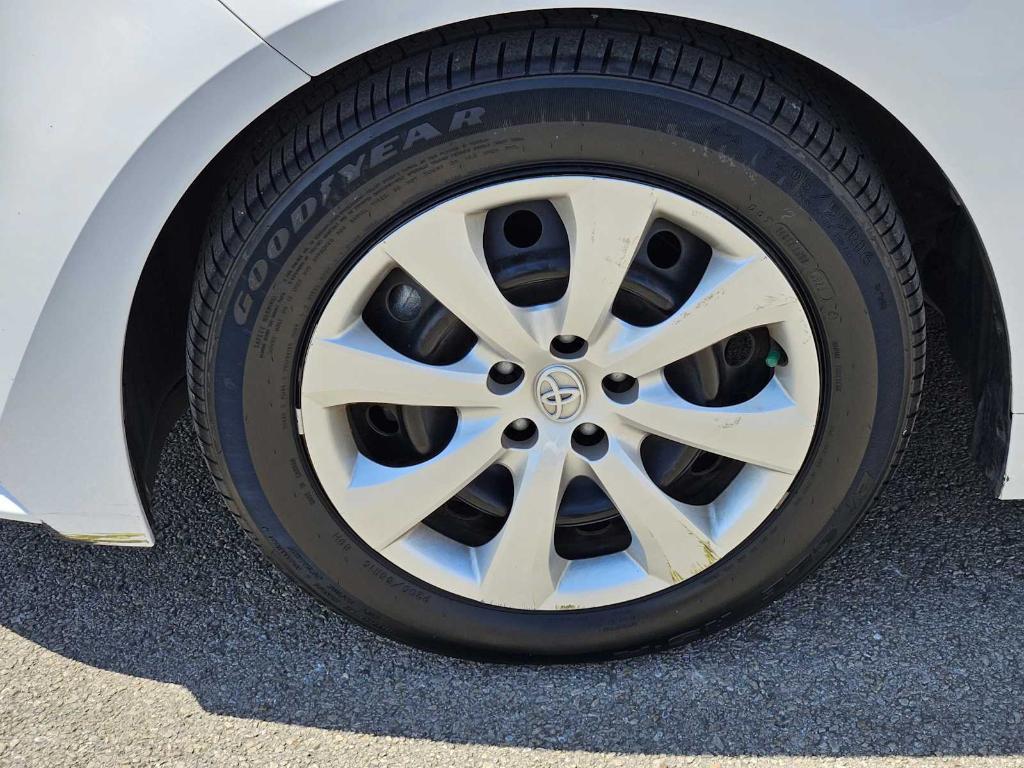 used 2024 Toyota Corolla car, priced at $21,138