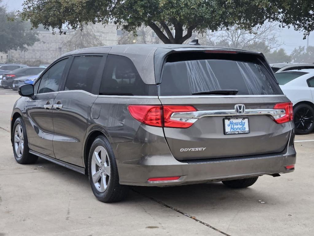 used 2019 Honda Odyssey car, priced at $24,478