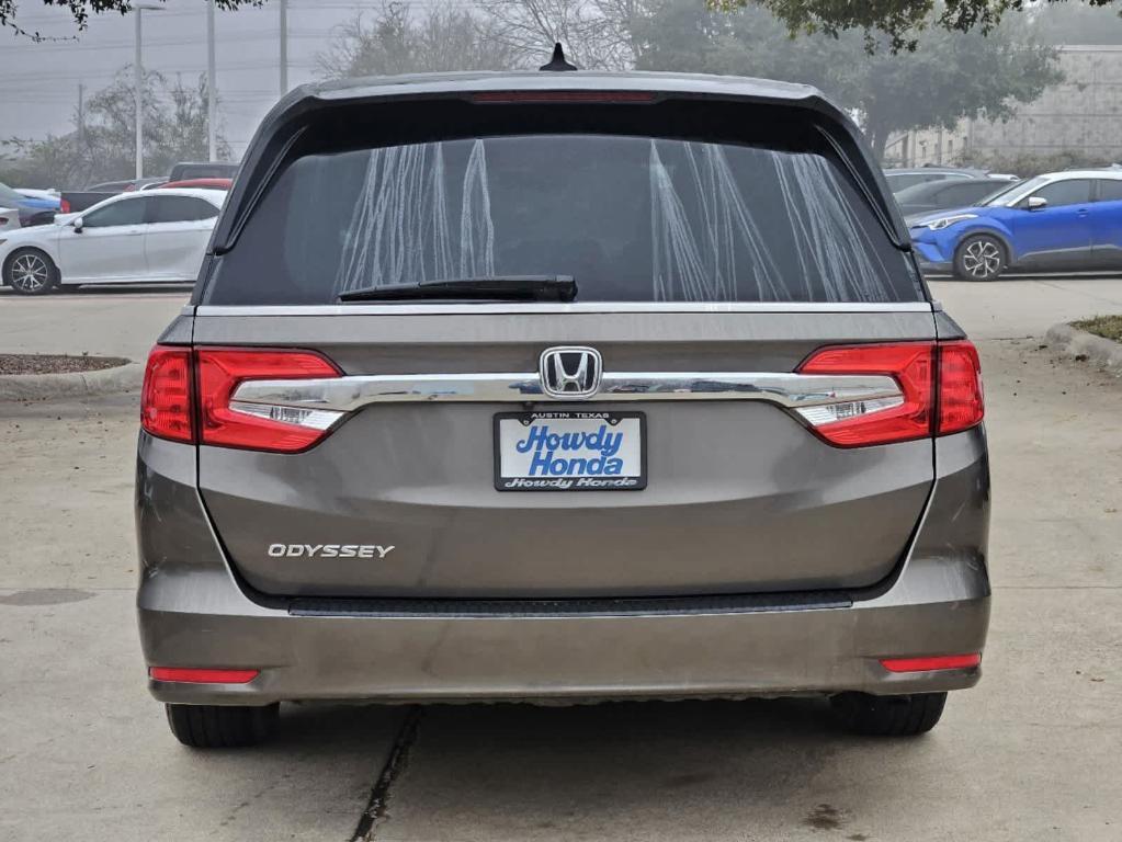 used 2019 Honda Odyssey car, priced at $24,478